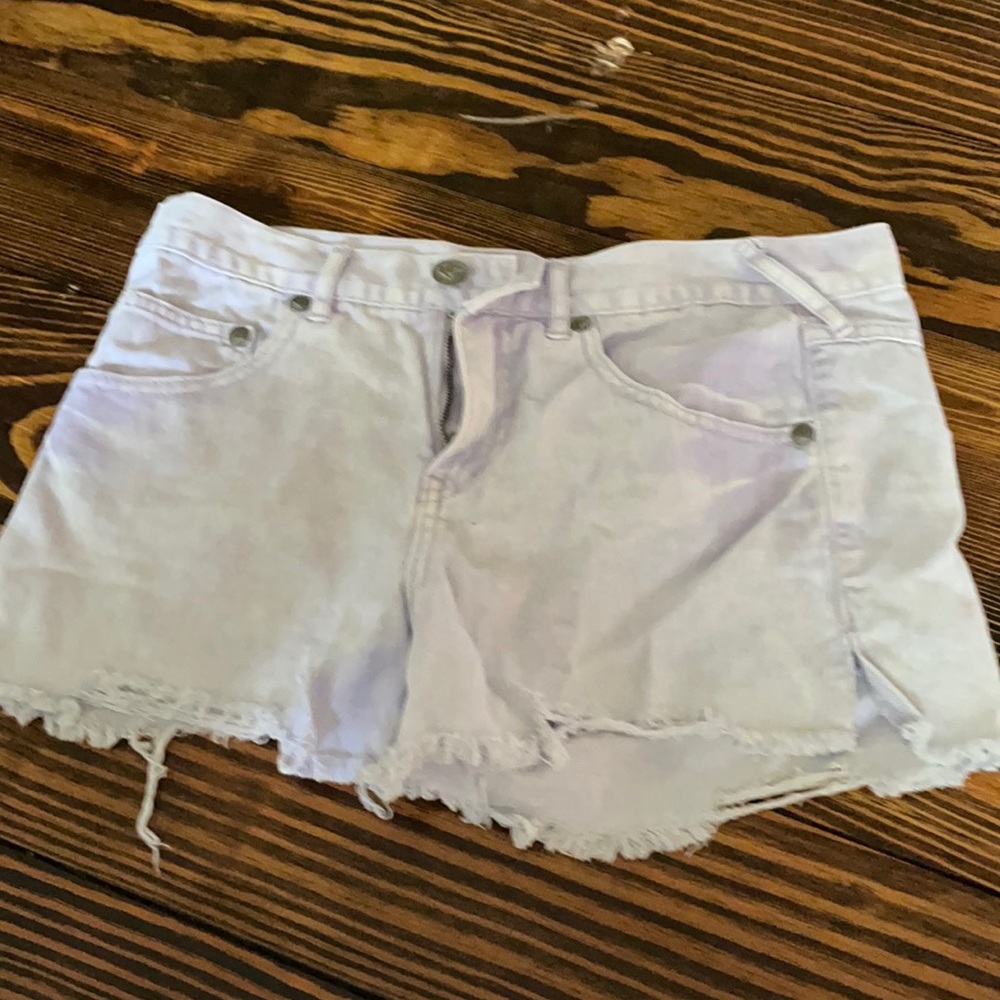 Free people shorts